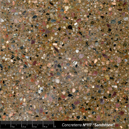 ТЕРРАЦЦО № 117 - SANDSTONE – продукция Рунит