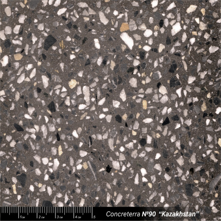 ТЕРРАЦЦО № 90 - KAZAKHSTAN – продукция Рунит